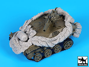 ヴィーゼル1 TOW アクセサリーセット (プラモデル)