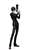 Menshdge Technical Statue No.12 PSYCHO-PASS Ginoza Nobuchika (PVC Figure) Item picture1