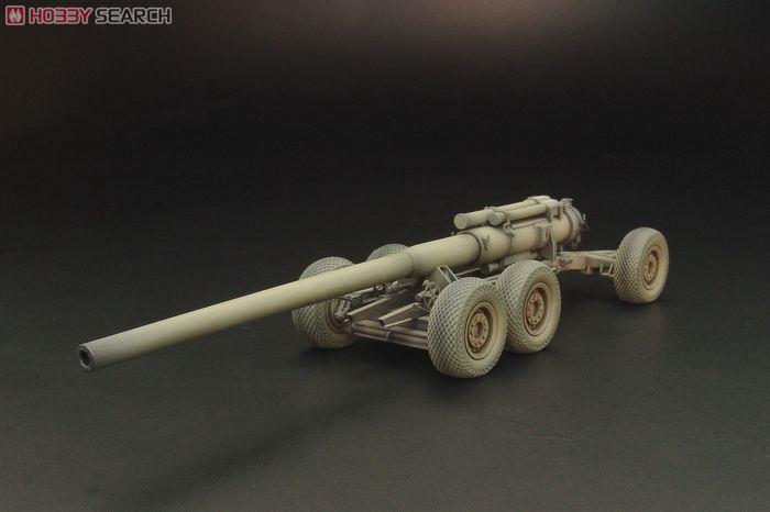 M1 8 inch Cannon Wagon Resin Kit (Plastic model) Item picture1
