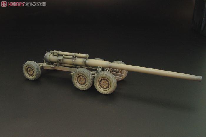 M1 8 inch Cannon Wagon Resin Kit (Plastic model) Item picture2