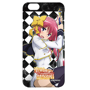 World Break: Aria of Curse for a Holy Swordsman Smart Phone Case Ranjo Satsuki for iphone6 (Anime Toy)
