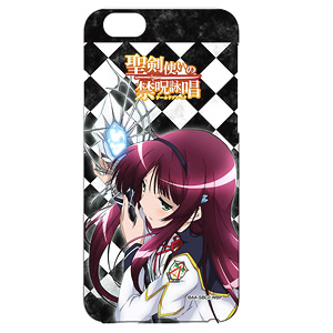 World Break: Aria of Curse for a Holy Swordsman Smart Phone Case Urushibara Shizuno for iPhone6 (Anime Toy)
