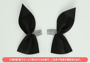 Fate/stay night Tosaka Rin Hair Accessory Ribbon (Anime Toy)