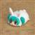 Hatsune Miku: Animal Charm Straps 8 pieces (Anime Toy) Item picture2