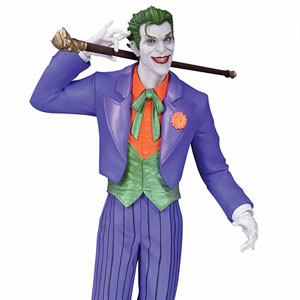 DC Comics Icons/Joker Statue (Completed)