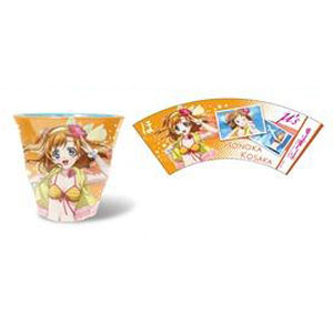 Melamine Cup Love Live 16 Honoka Kosaka Swimwear (Anime Toy)