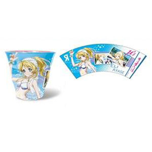 Melamine Cup Love Live 17 Ayase Eli Swimwear (Anime Toy)