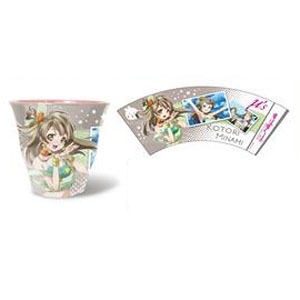 Melamine Cup Love Live 18 Minami Kotori Swimwear (Anime Toy)