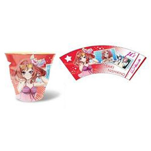 Melamine Cup Love Live 21 Nishikino Maki Swimwear (Anime Toy)