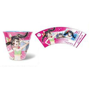 Melamine Cup Love Live 24 Yazawa Nico Swimwear (Anime Toy)