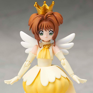 S.H.Figuarts Kinomoto Sakura (Tobira wo Akete) (Completed)