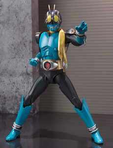 S.H.フィギュアーツ 仮面ライダー3号 (完成品)