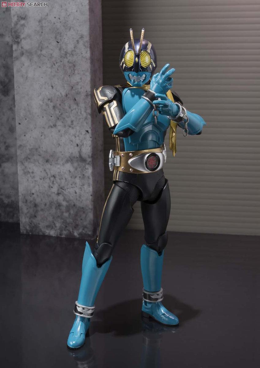 S.H.フィギュアーツ 仮面ライダー3号 (完成品) 商品画像4