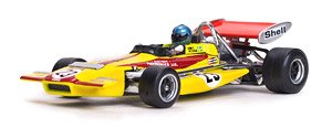 March 701 1970 Monaco GP #23 R.Peterson (Diecast Car)