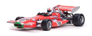 March 701 Belgian GP No. 19 in 1970 # 10 C. Amon (Diecast Car)
