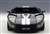 Ford GT (Black/Silver Stripe) (Diecast Car) Item picture4