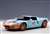 フォード GT (ガルフ・カラー #40) (ミニカー) 商品画像1