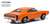 Exclusives - 1970 Dodge Charger R/T -HEMI Orange (ミニカー) 商品画像2