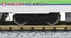 【 6632 】 N-DT150形 動力台車 (黒車輪) (1個入) (鉄道模型) その他の画像1