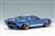 GT40 Mk.1 Wide Flare Fender (ワイドフレアフェンダー) メタリックブルー/ホワイトストライプ (ミニカー) 商品画像5