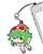 Megpoid Gumi Tsumamare Strap Tehepero Ver. (Anime Toy) Other picture2