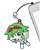 Megpoid Gumi Tsumamare Strap Usual Pose Ver. (Anime Toy) Other picture2