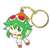 Megpoid Gumi Tsumamare Key Ring Tehepero Ver. (Anime Toy) Item picture1