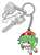 Megpoid Gumi Tsumamare Key Ring Tehepero Ver. (Anime Toy) Other picture1
