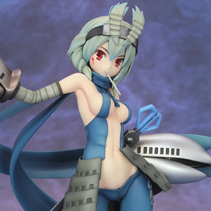 Ultra Monster Personification Project Feat. POP Alien Baltan (PVC Figure)