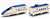 Bトレインショーティー 北陸新幹線E7系 Bセット(先頭車[12号車]+中間車[3号車]) (2両セット) (鉄道模型) その他の画像2