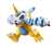 Digimon Adventure Digicolle! Data 2 (Set of 8) (Character Toy) Item picture5