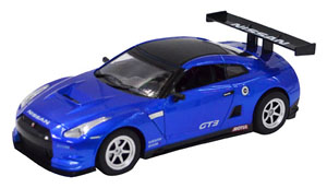 Nissan GTR GT3 (Blue) (RC Model)