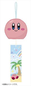 Kirby`s Dream Land Wind Bell Balloon (Anime Toy)