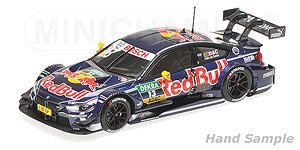 BMW M4 (F82) `BMW TEAM SCHNITZER` ANTONIO FELIX DA COSTA DTM 2015 (ミニカー)