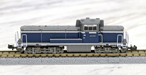 (Z) Diesel Locomotive Type DE10-1500 B Cold District Type Japan Freight Railway A Renewed Design Color (Model Train)