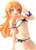 Kousaka Kirino Mizugi Version Cheerful! (PVC Figure) Item picture2