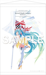 Hatsune Miku Racing ver. 2015 Tapestry 3 (Anime Toy)