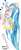 Hatsune Miku Racing ver. 2015 Microfiber Sports Towel 2 (Anime Toy) Item picture1