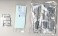 Nissan Cube EX/Adjuctive w/Window Frame Masking Seal (Model Car) 中身3 Thumbnail