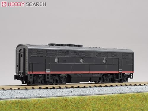 EMD F3B SouthernPacific Black Widow ★外国形モデル (鉄道模型) 商品画像1