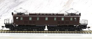 16番(HO) EF10形 電気機関車 (ぶどう色2号) (ATS無し) (プラスティック製) (鉄道模型)