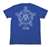 放課後のプレアデス すばるTシャツ ROYAL BLUE L (キャラクターグッズ) 商品画像2