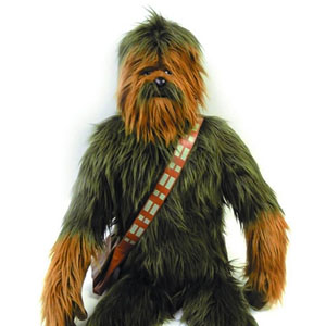 Star Wars / Chewbacca 40 inch Giant Plush (Completed)