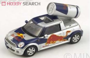 Mini Red Bull 2008 (ミニカー) 商品画像1