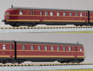 VT04 DB (2-Car Set) (Model Train)