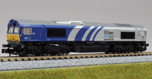 EMD Classs6 ERS Niederlande #PB11 ★外国形モデル (鉄道模型)
