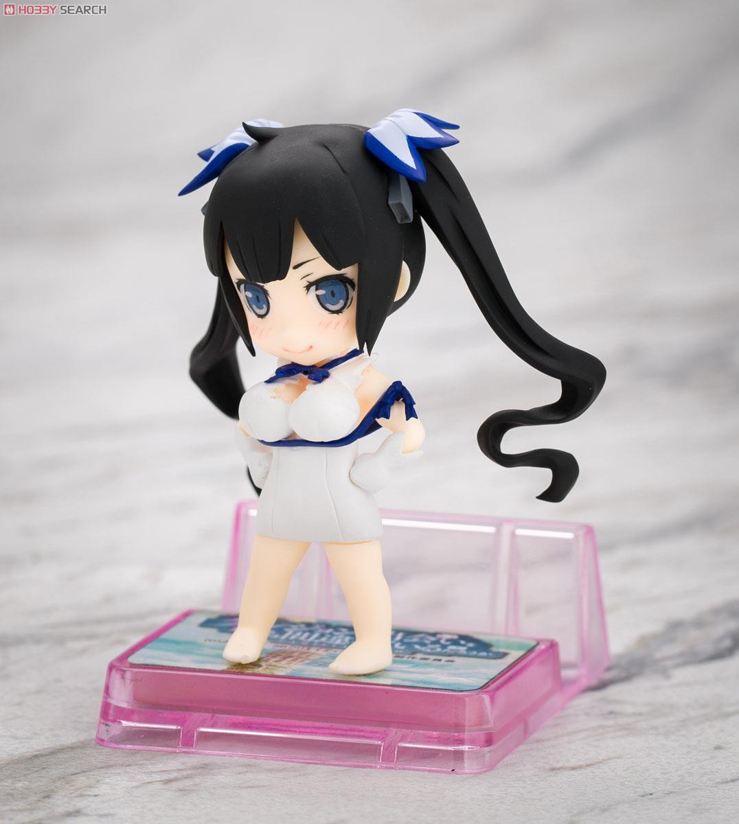 Smart Phone Stand Beautiful Girl Character Collection No.12 Is It Wrong to Try to Pick Up Girls in a Dungeon? Hestia (Anime Toy) Item picture2