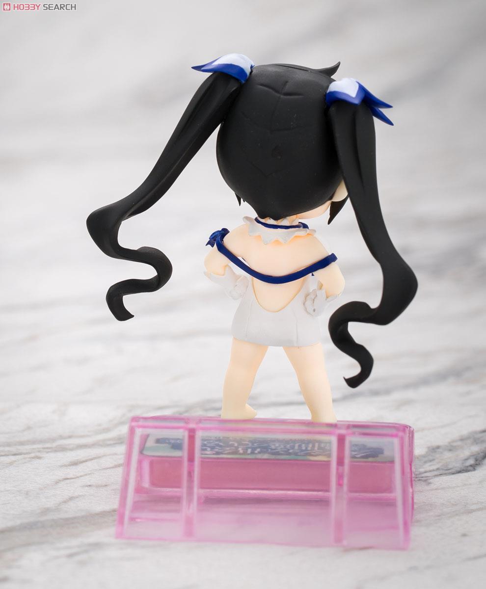 Smart Phone Stand Beautiful Girl Character Collection No.12 Is It Wrong to Try to Pick Up Girls in a Dungeon? Hestia (Anime Toy) Item picture3
