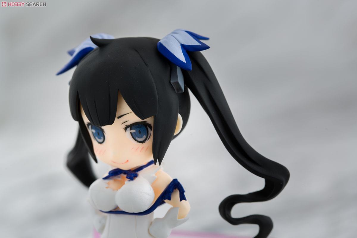 Smart Phone Stand Beautiful Girl Character Collection No.12 Is It Wrong to Try to Pick Up Girls in a Dungeon? Hestia (Anime Toy) Item picture7