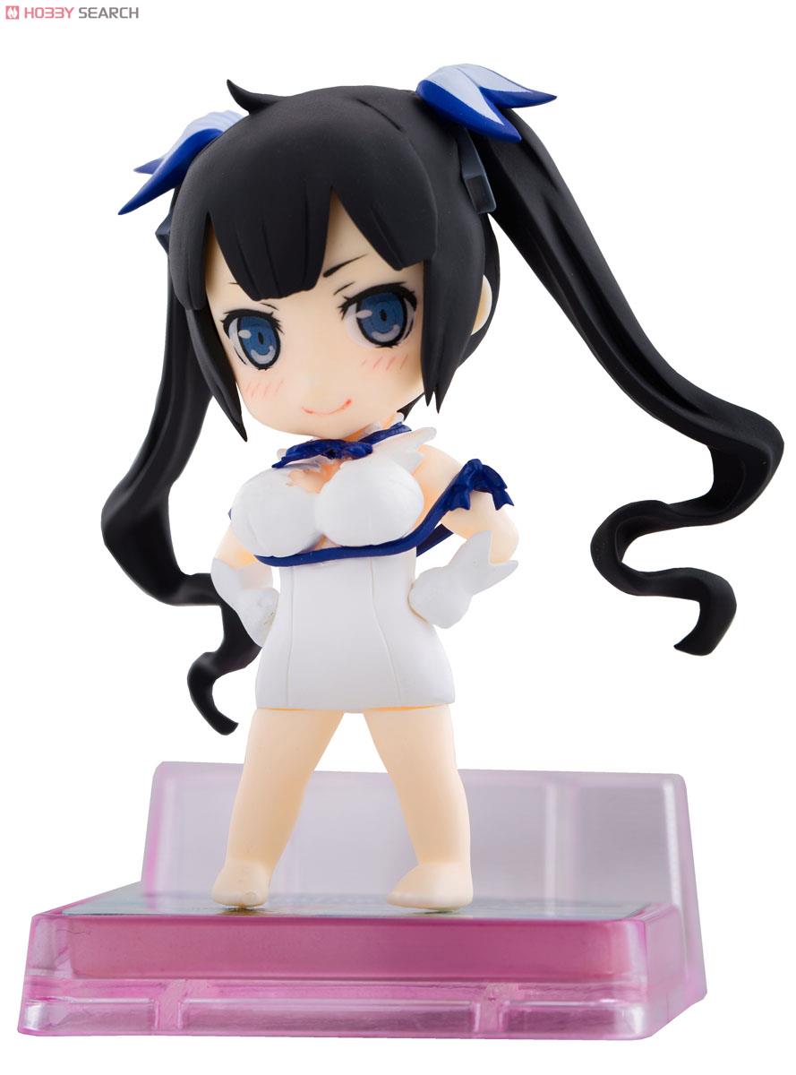Smart Phone Stand Beautiful Girl Character Collection No.12 Is It Wrong to Try to Pick Up Girls in a Dungeon? Hestia (Anime Toy) Item picture8